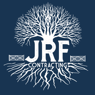 JRF Contracting logo